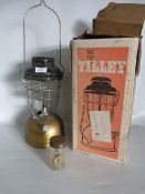 Tilley Lamp
