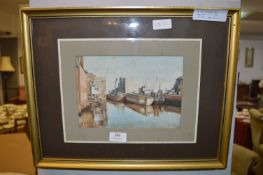 Watercolour E.Richardson 