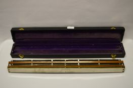 Hohner Large Harmonica