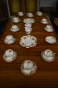 Decorative Tea Service