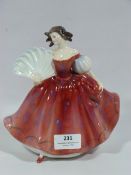 Royal Doulton Figurine 