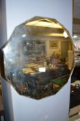 Bevelled Edge Wall Mirror
