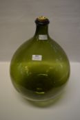 Green Demijohn