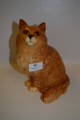 Beswick Figurine of a Cat