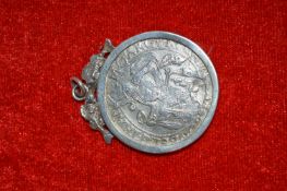 Silver Netherlands Lion Dollar 1616