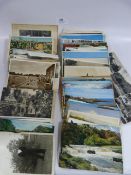 Collection of Old Postcards