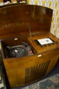 Decca RG103 Radio Gramophone