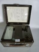 Bakelite Ammeter Model:S68