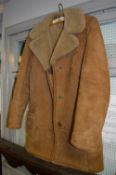 Ladies Sheepskin Coat