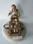 Capodimonte Figurine 