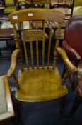 Spindleback Armchair