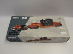 Corgi Classics Heavy Haulage Truck
