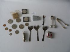 Commemorative Coins, ARP Whistle and Lighters