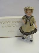 Shirley Temple Danbury Mint Doll