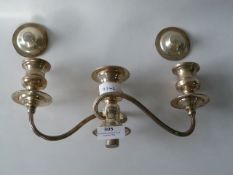 Three Tier Candle Sconce