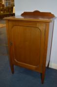 Mahogany Bedside Cabinet