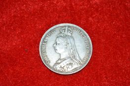 Victorian Crown 1887