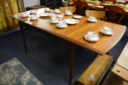 Teak Dining Table