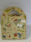 1950's 45 rpm Records Case