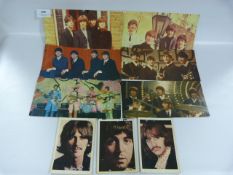 Selection of Beatles Photo Prints