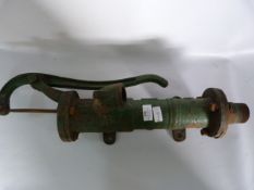 Cast Iron Water Pump