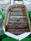 Collection of 45rpm Vinyl Singles