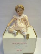 Shirley Temple Doll Danbury Mint 