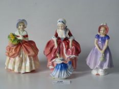 Royal Doulton Figurines 