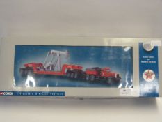 Corgi Diecast Model of a Texaco Haulage Truck