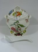 Large PortMeirion Pomona Tureen