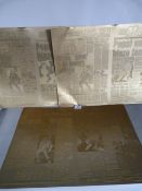 Hull Daily Mail Printing Plates