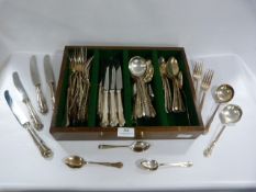 Silver Plated Cutlery