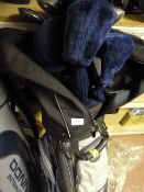 Ram Golf Bag and Clubs