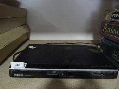 Toshiba DVD Player