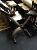 Upright Exercise Cycle