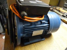*Single Phase 2.2KW Electric Motor (NEW)