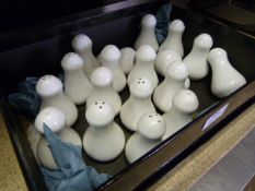 Salt and Pepper Pots