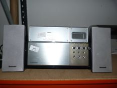 Panasonic CS/Stereo System