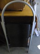 Pair of Folding Two Tead Steps