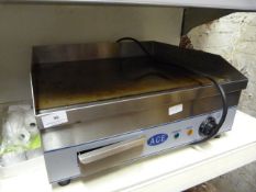 Ace Catering 50cm Countertop Griddle