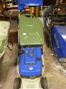 Yamaha 382 Petrol Lawnmower