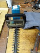 Black and Decker Hedge Cutter