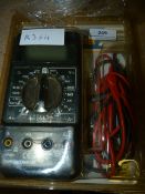 Power Craft Multimeter