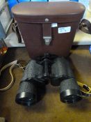 Pair of Carl Zeiss 10x50 Binoculars with Case