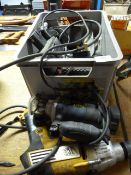 JCB Drill and Rechargeable Batteries