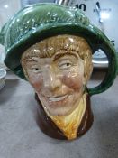 Royal Doulton Toby Jug (Arriet)