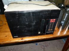 Toshiba Microwave Oven