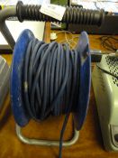 30m Extension Cable on Reel