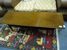 Long John Coffee Table