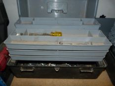 Toolbox Containing Spanners
